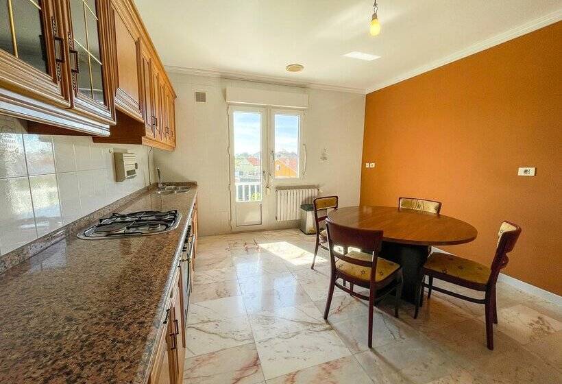 Apartamentos Agui?o Rias Bajas 3000