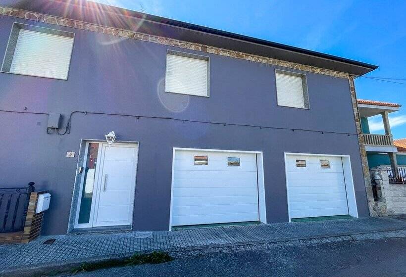 Apartamentos Agui?o Rias Bajas 3000