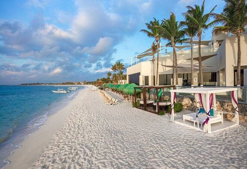 Hotel The Sens Tulum Riviera