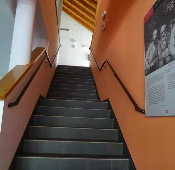 Albergue Francisco Giner De Los Rios