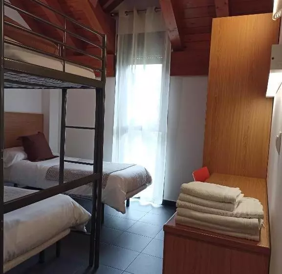 Albergue Francisco Giner De Los Rios