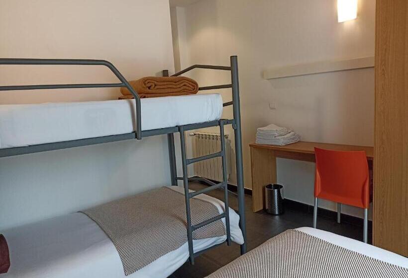 Albergue Francisco Giner De Los Rios