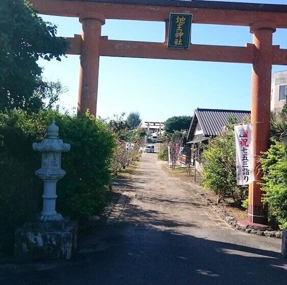 Общежитие Hoshizunaso