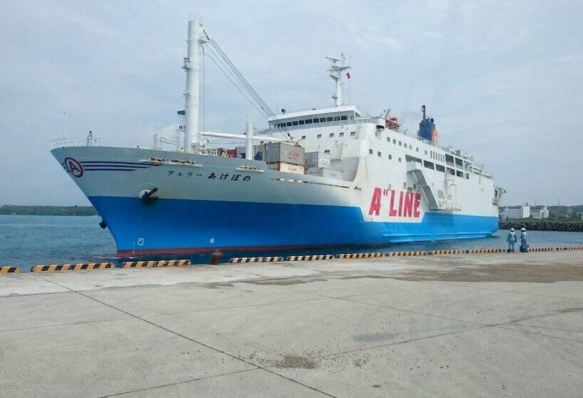 Общежитие Hoshizunaso