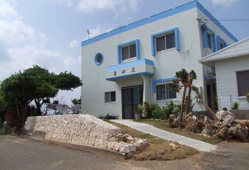 Общежитие Hoshizunaso