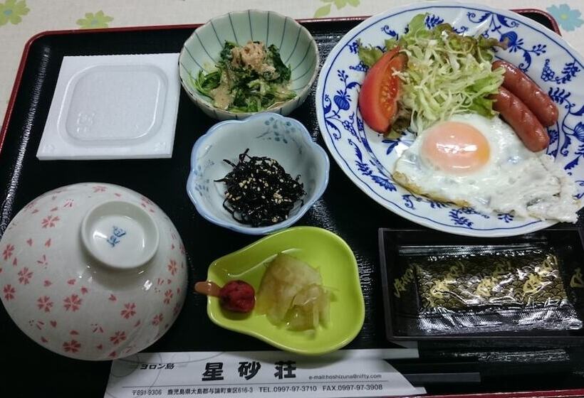 Общежитие Hoshizunaso