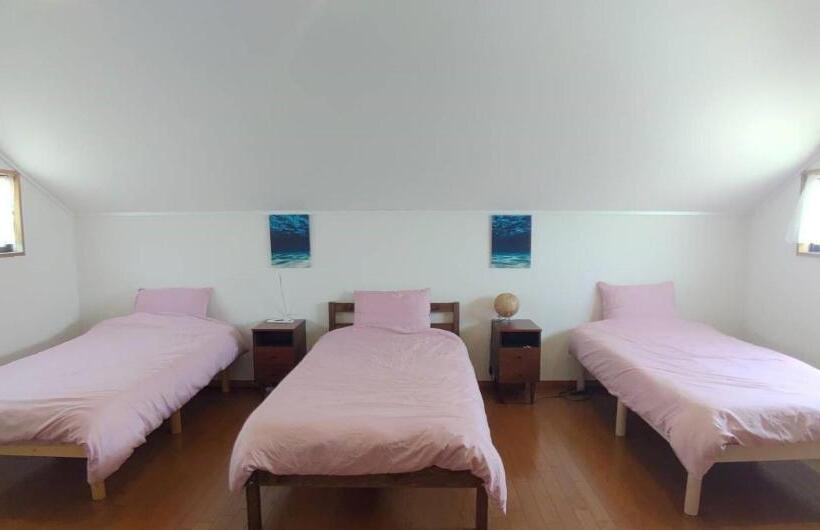 호스텔 Kyoto Guesthouse Lantern