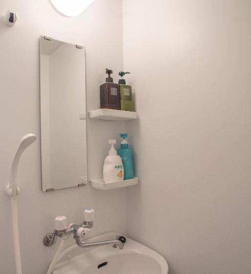 호스텔 Kyoto Guesthouse Lantern