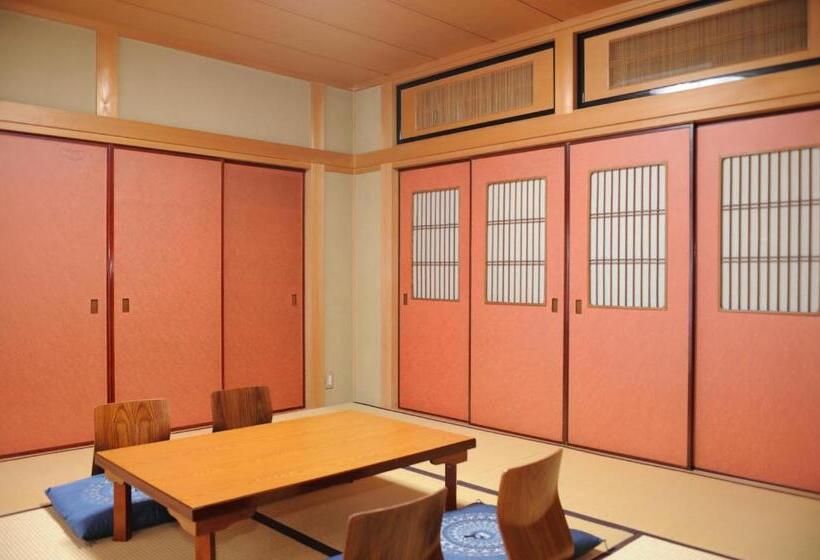 호스텔 Kyoto Guesthouse Lantern