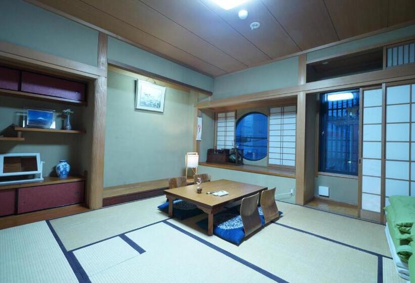 호스텔 Kyoto Guesthouse Lantern