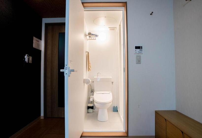 호스텔 Kyoto Guesthouse Lantern