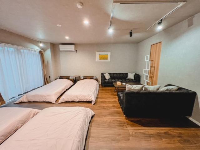 호스텔 Kyoto Guesthouse Lantern