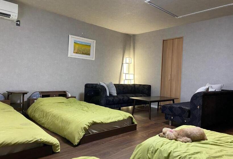 호스텔 Kyoto Guesthouse Lantern