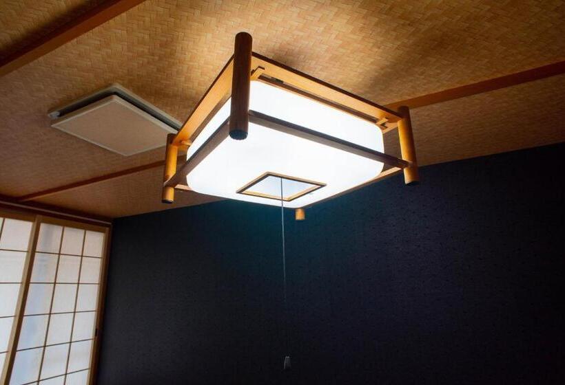 호스텔 Kyoto Guesthouse Lantern