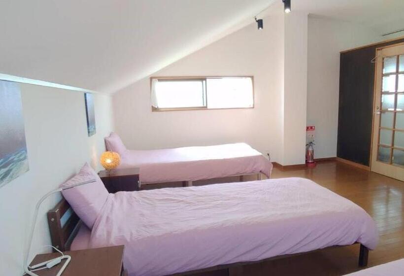 호스텔 Kyoto Guesthouse Lantern