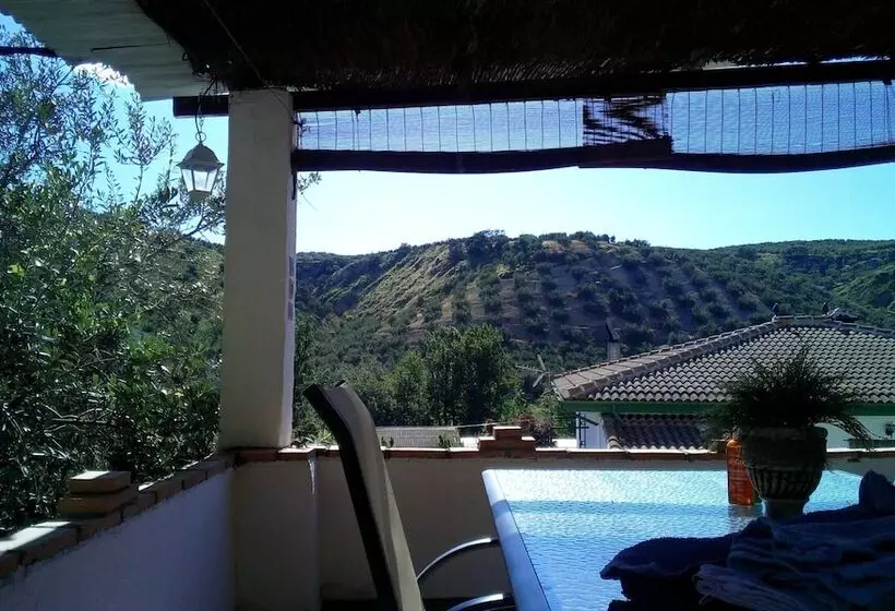 Aamiaismajoitus (B&B) Casa La Rosa