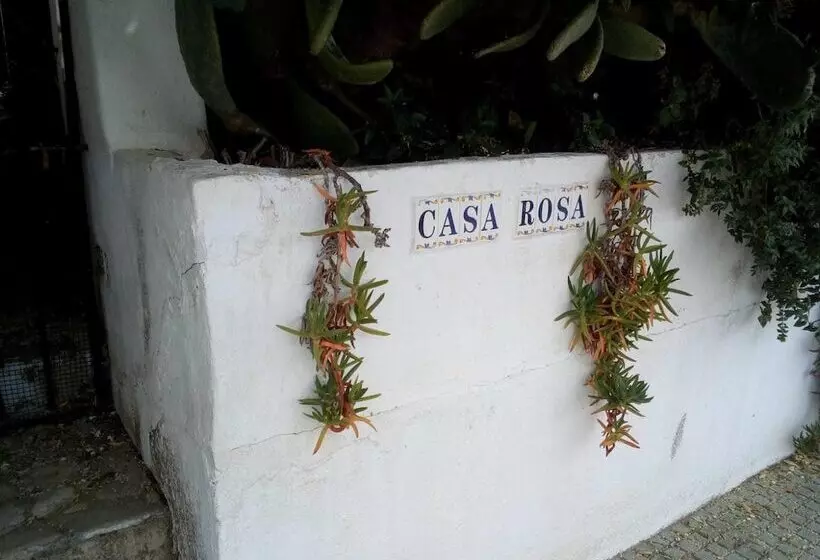 Aamiaismajoitus (B&B) Casa La Rosa