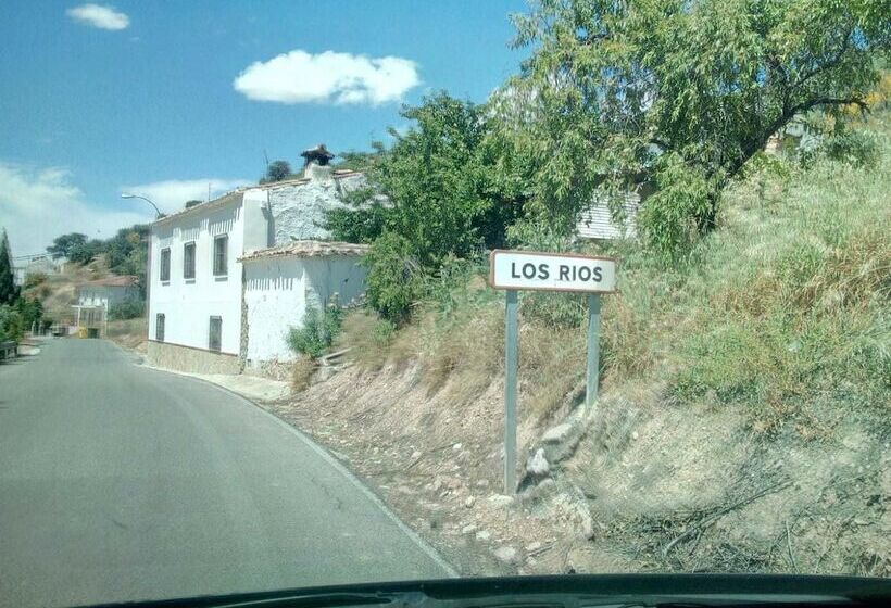 مبيت وإفطار Casa La Rosa