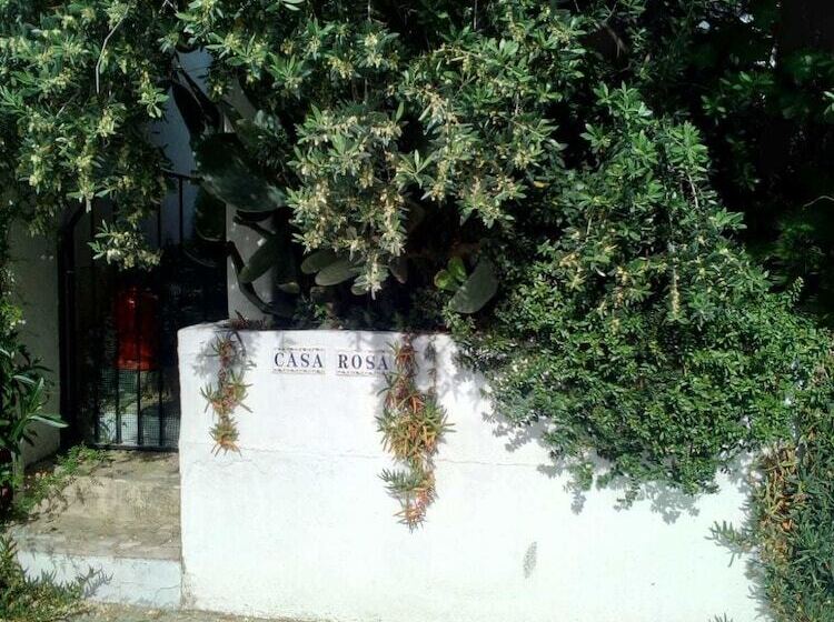 مبيت وإفطار Casa La Rosa