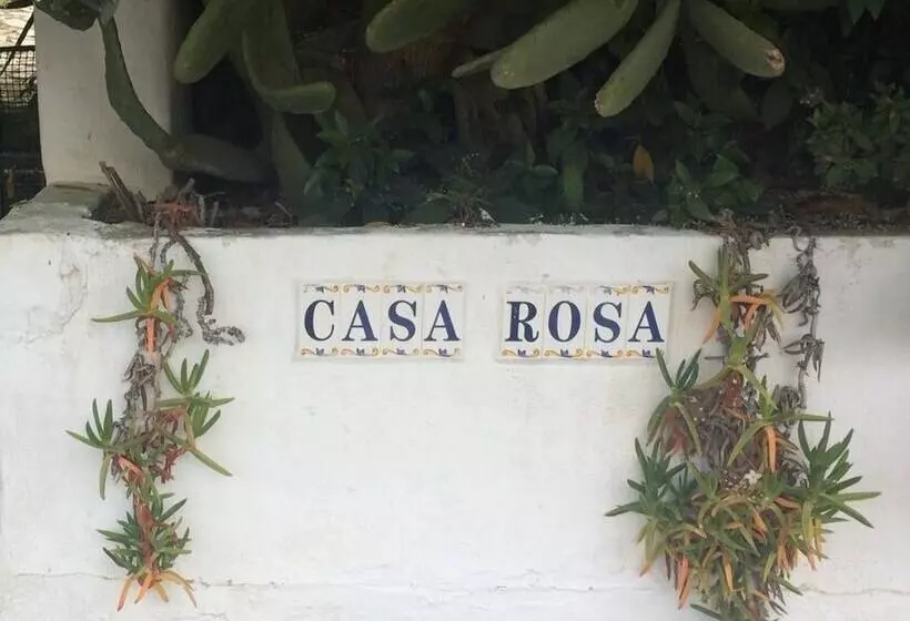 Aamiaismajoitus (B&B) Casa La Rosa