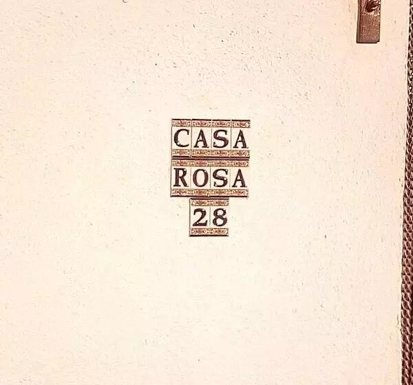 Aamiaismajoitus (B&B) Casa La Rosa