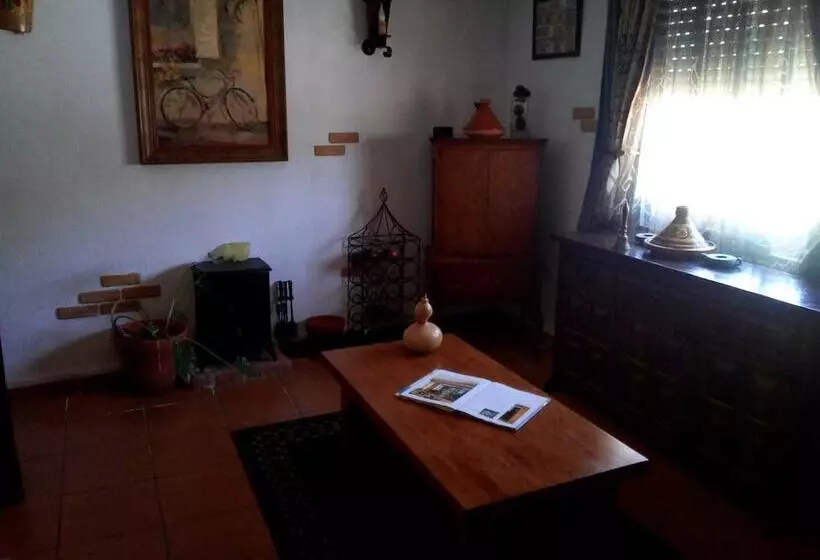 Aamiaismajoitus (B&B) Casa La Rosa
