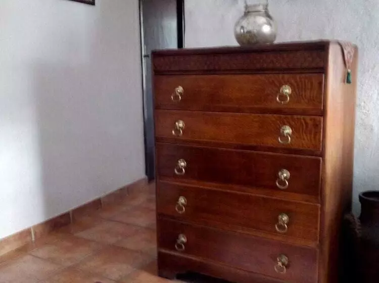 Aamiaismajoitus (B&B) Casa La Rosa