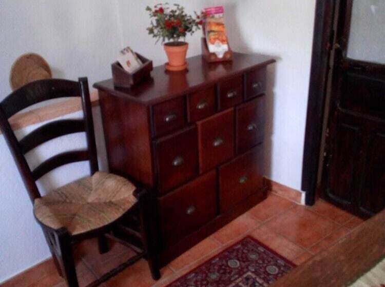 مبيت وإفطار Casa La Rosa