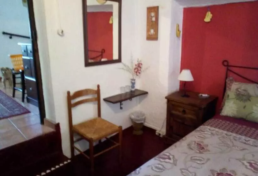 Aamiaismajoitus (B&B) Casa La Rosa