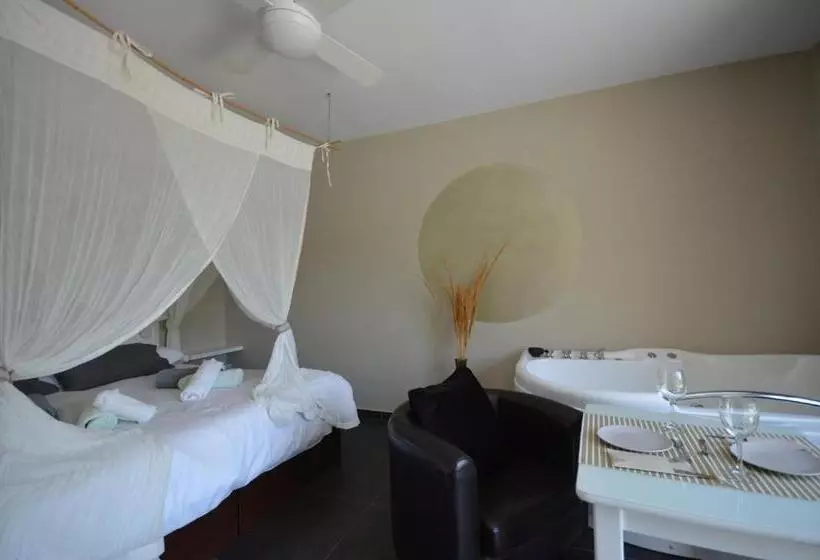 Aamiaismajoitus (B&B) El Pao Spa
