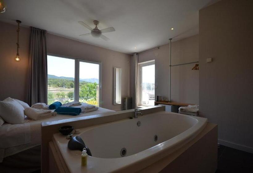 Bed and Breakfast El Pao Spa