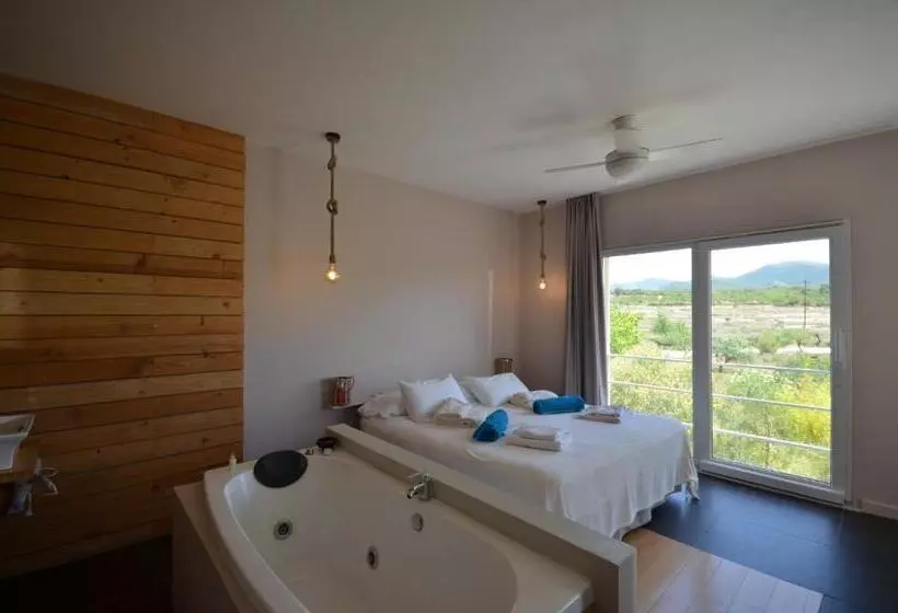 Aamiaismajoitus (B&B) El Pao Spa