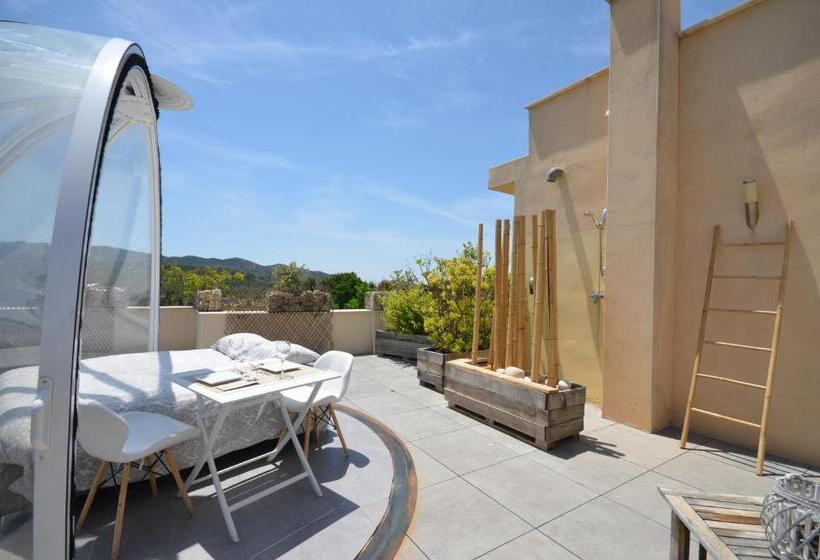 Bed and Breakfast El Pao Spa