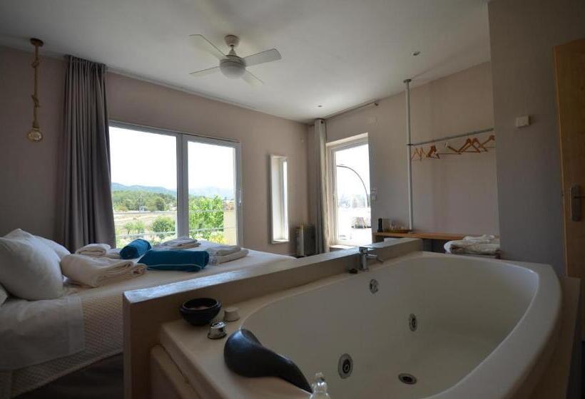 Bed and Breakfast El Pao Spa