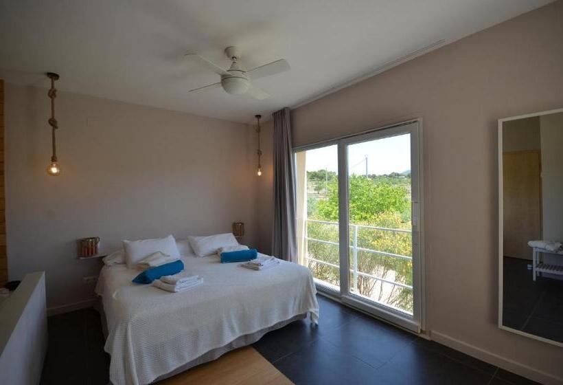 Bed and Breakfast El Pao Spa