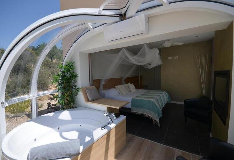 Bed and Breakfast El Pao Spa