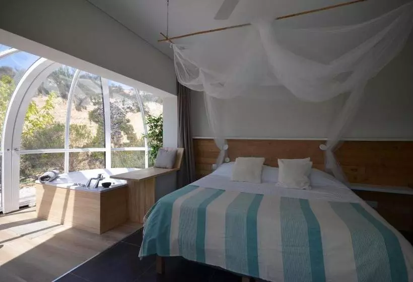 Aamiaismajoitus (B&B) El Pao Spa