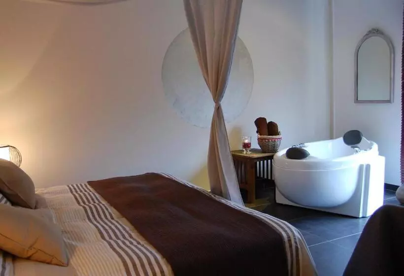Aamiaismajoitus (B&B) El Pao Spa