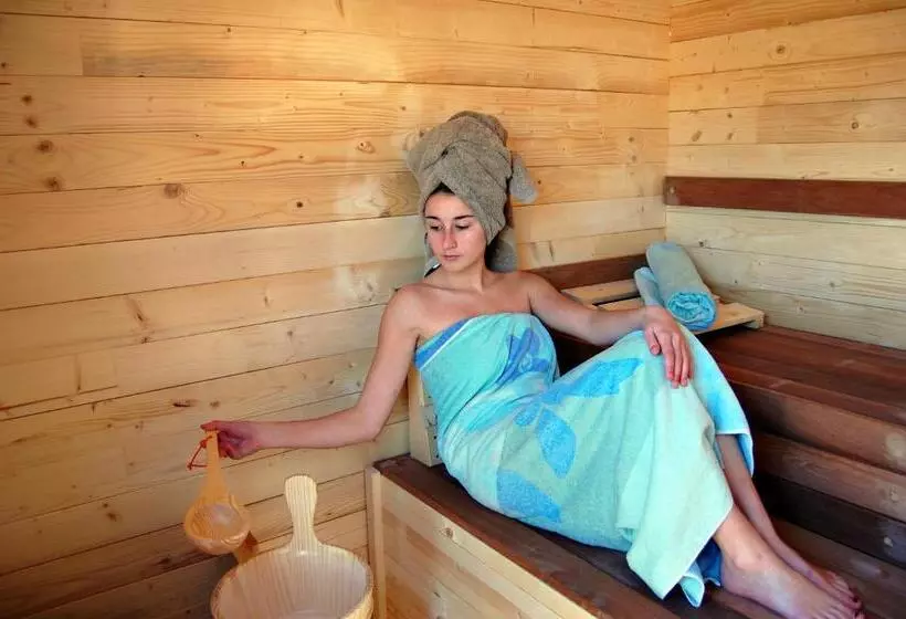 Aamiaismajoitus (B&B) El Pao Spa