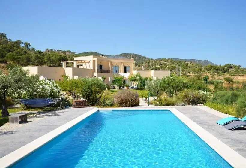 Aamiaismajoitus (B&B) El Pao Spa