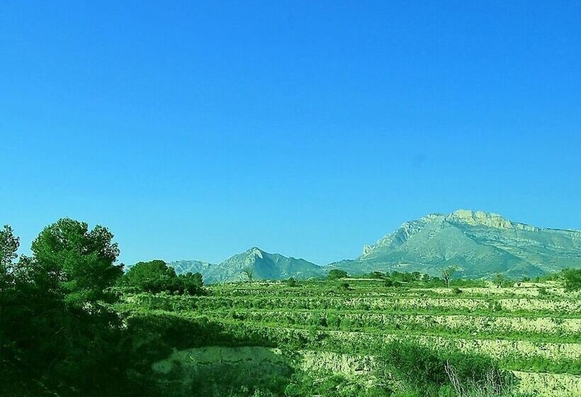 Bed and Breakfast El Pao Spa