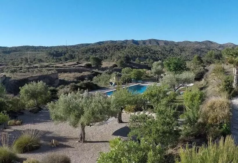 Aamiaismajoitus (B&B) El Pao Spa