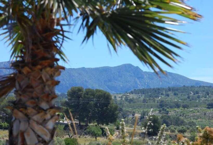 Bed and Breakfast El Pao Spa