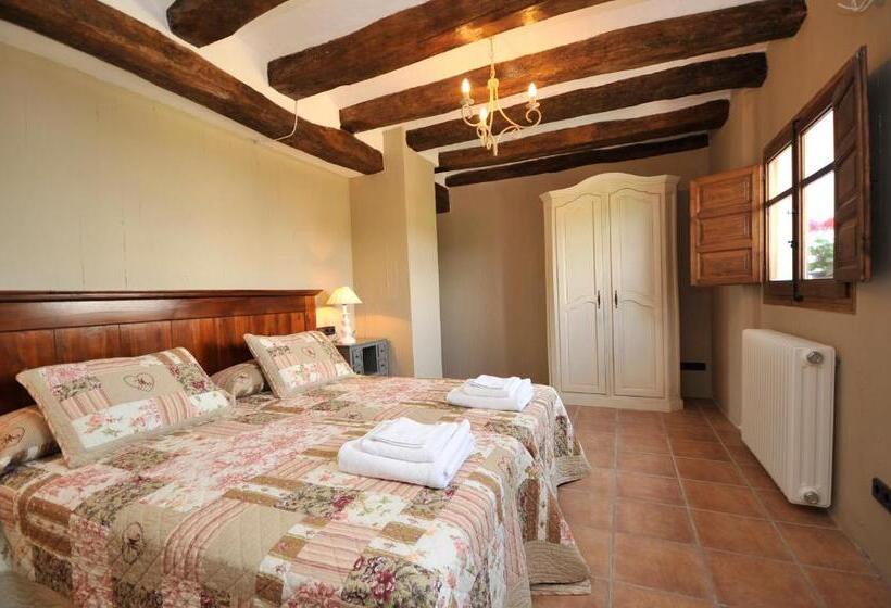 צימר Els Canterers