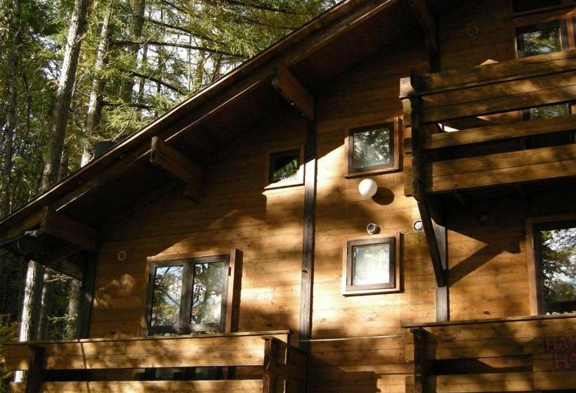 Aamiaismajoitus (B&B) Hayashi Pension