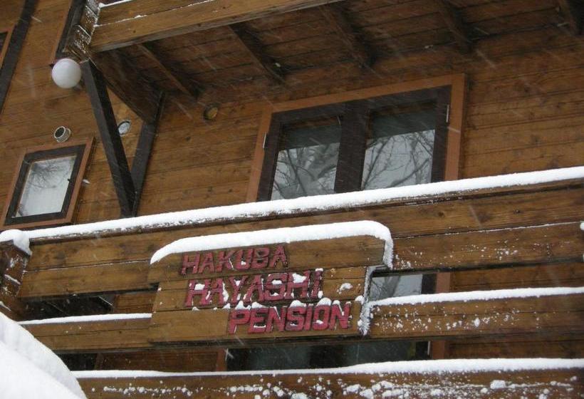 Aamiaismajoitus (B&B) Hayashi Pension