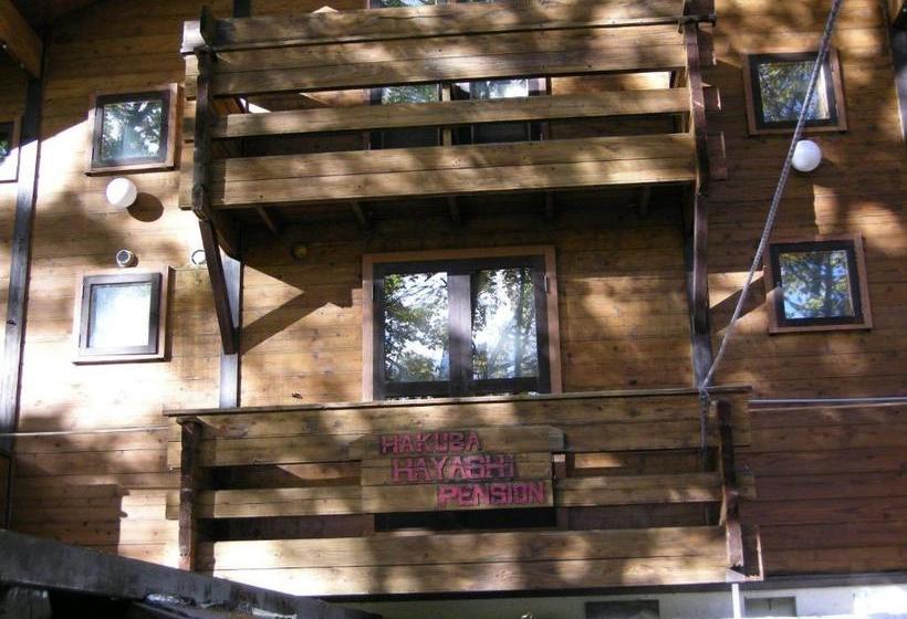 Aamiaismajoitus (B&B) Hayashi Pension