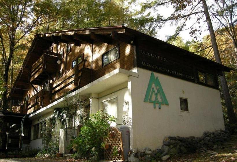 Aamiaismajoitus (B&B) Hayashi Pension