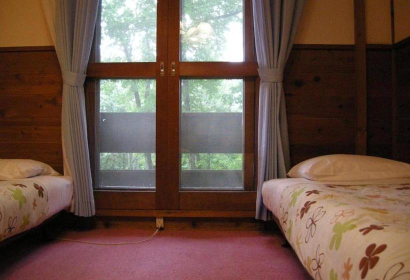 Aamiaismajoitus (B&B) Hayashi Pension