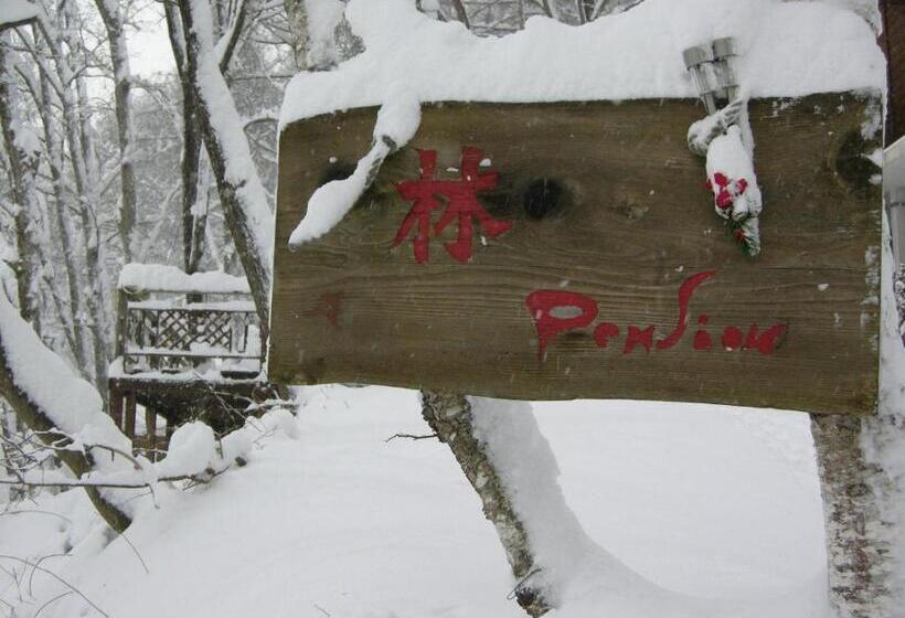 Aamiaismajoitus (B&B) Hayashi Pension